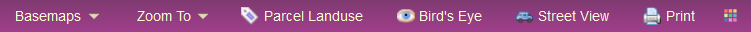 PIMA Toolbar